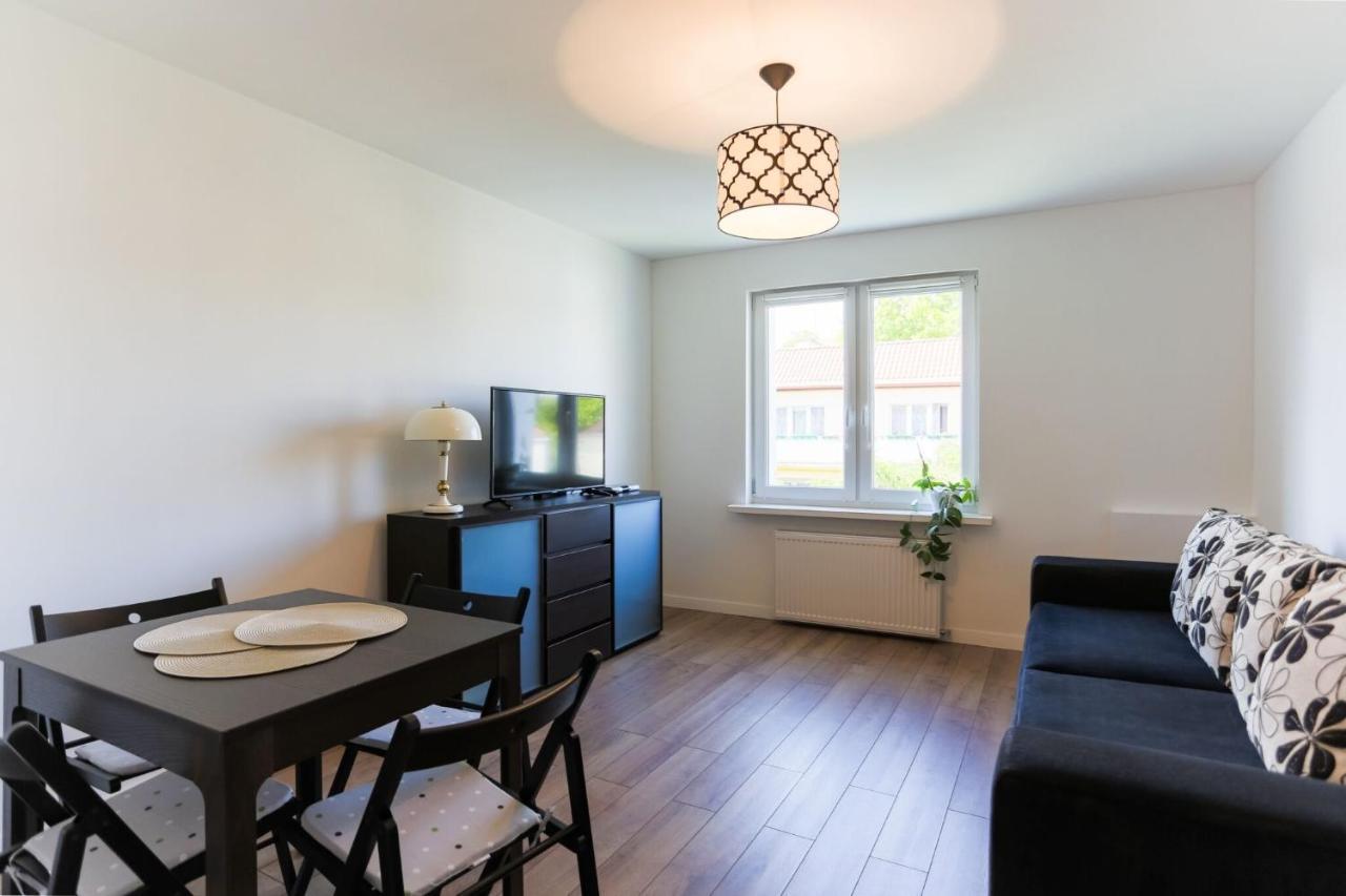 Apartament Swinoujscie - Narutowicza Extérieur photo