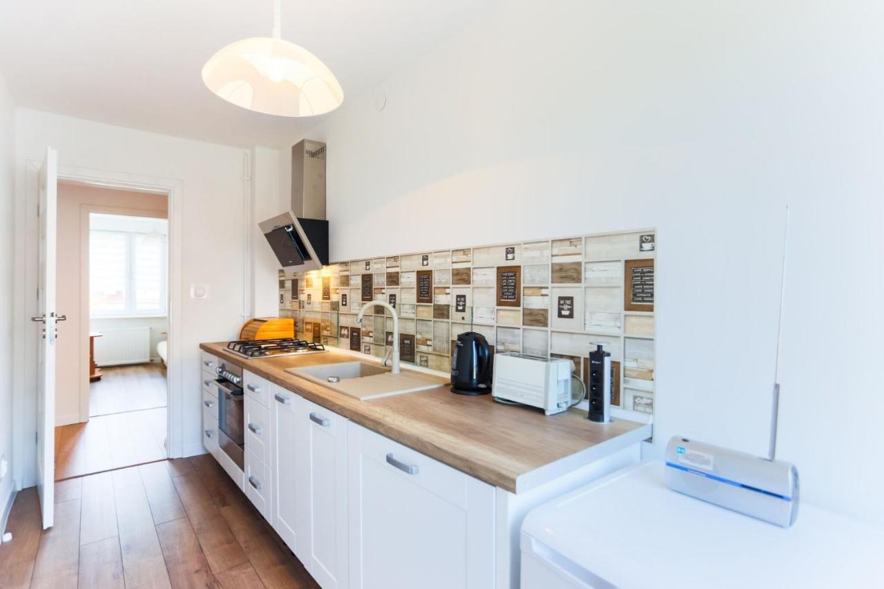 Apartament Swinoujscie - Narutowicza Extérieur photo